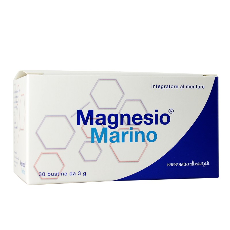 Magnesio marino